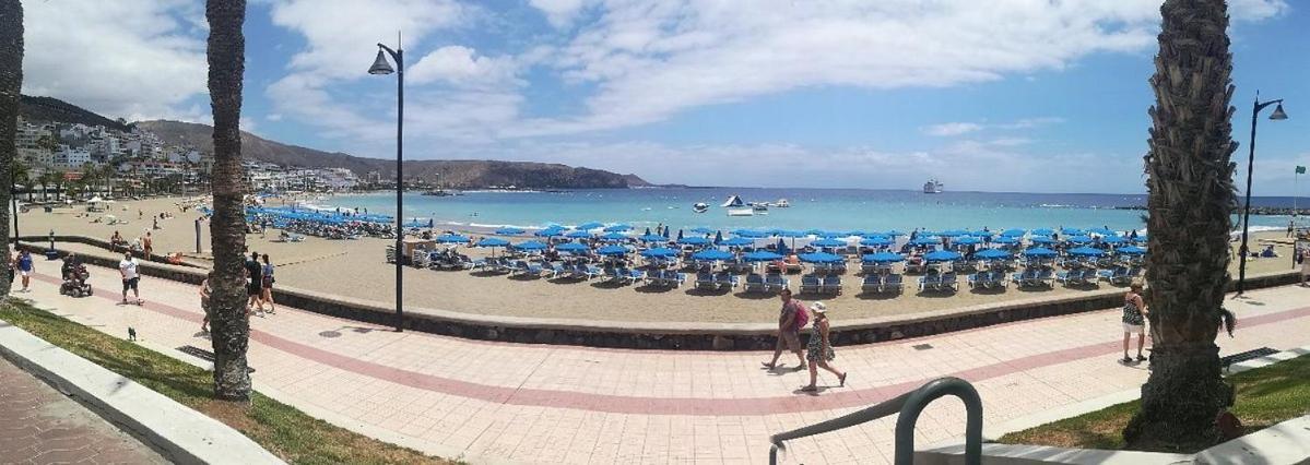 Apt. Faraj Playa de las Americas  Exterior foto