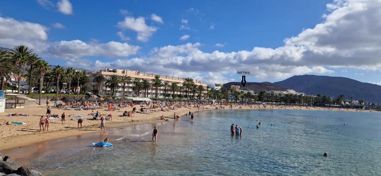 Apt. Faraj Playa de las Americas  Exterior foto