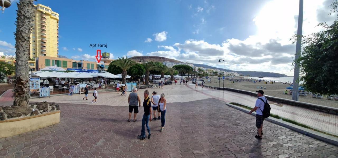 Apt. Faraj Playa de las Americas  Exterior foto
