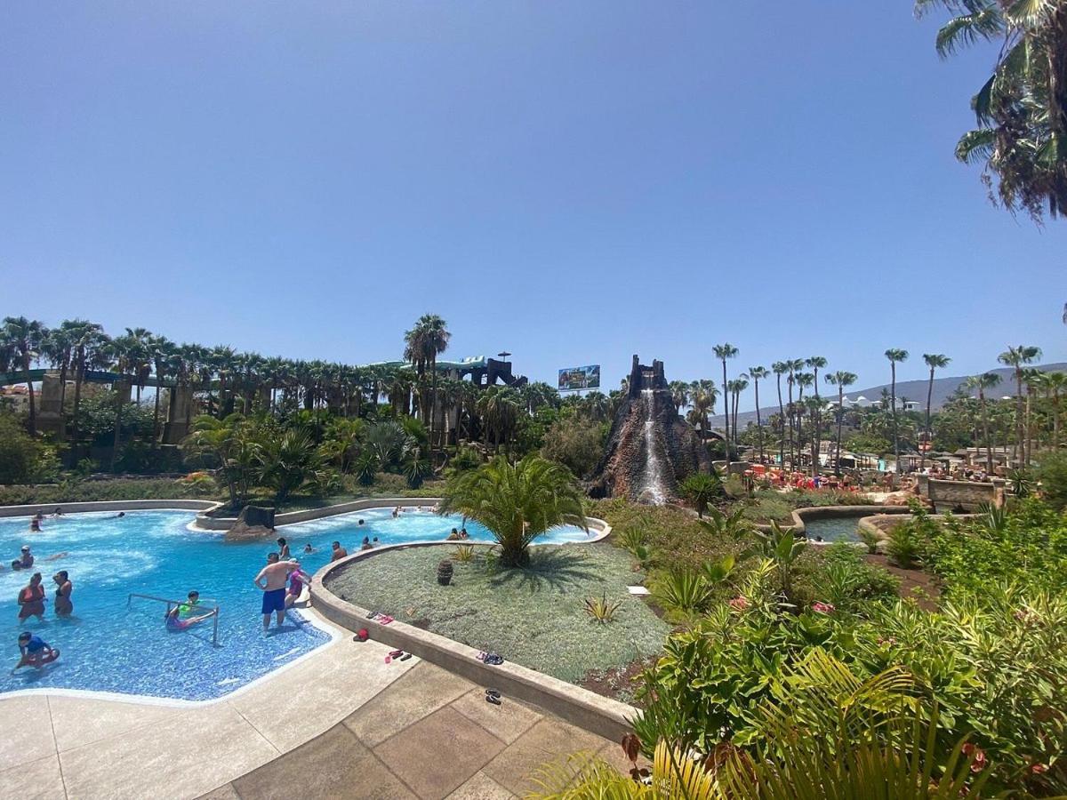 Apt. Faraj Playa de las Americas  Exterior foto