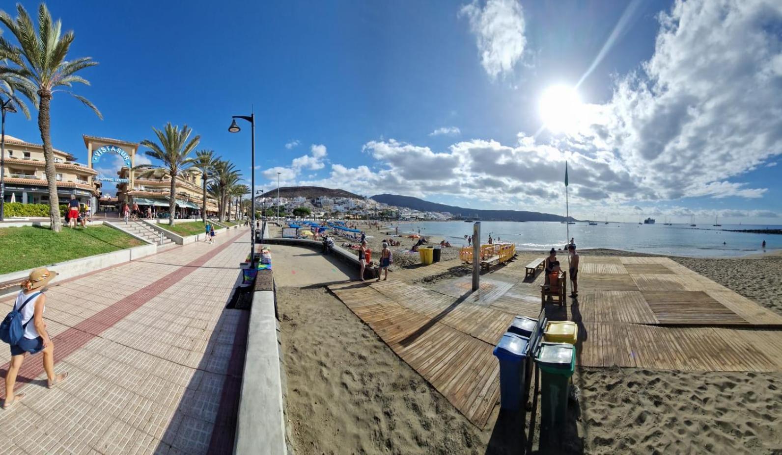 Apt. Faraj Playa de las Americas  Exterior foto